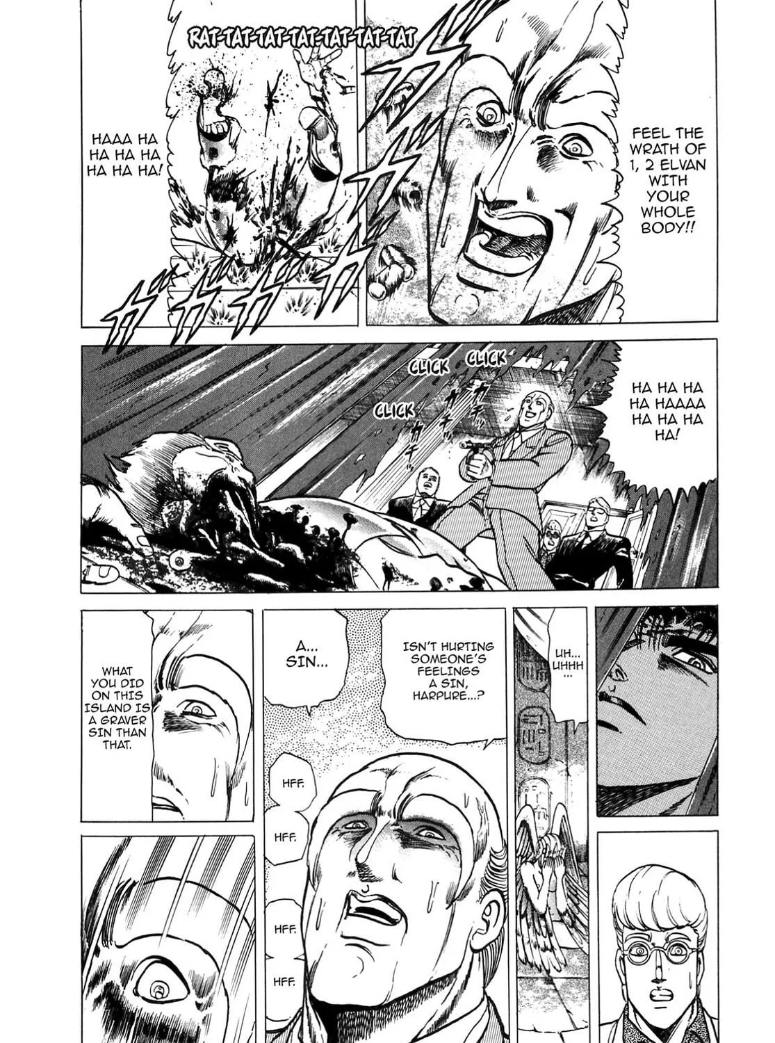 Miquiztli: Reaper of the Sun Chapter 42 page 11 - 