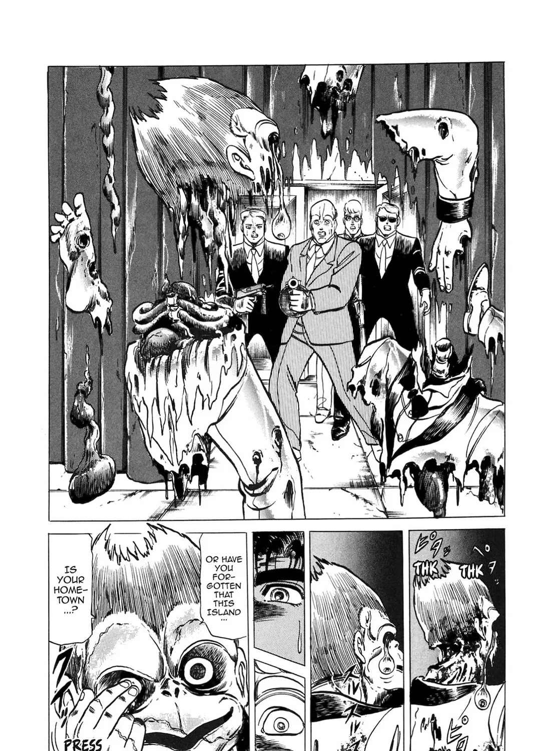 Miquiztli: Reaper of the Sun Chapter 42 page 13 - 