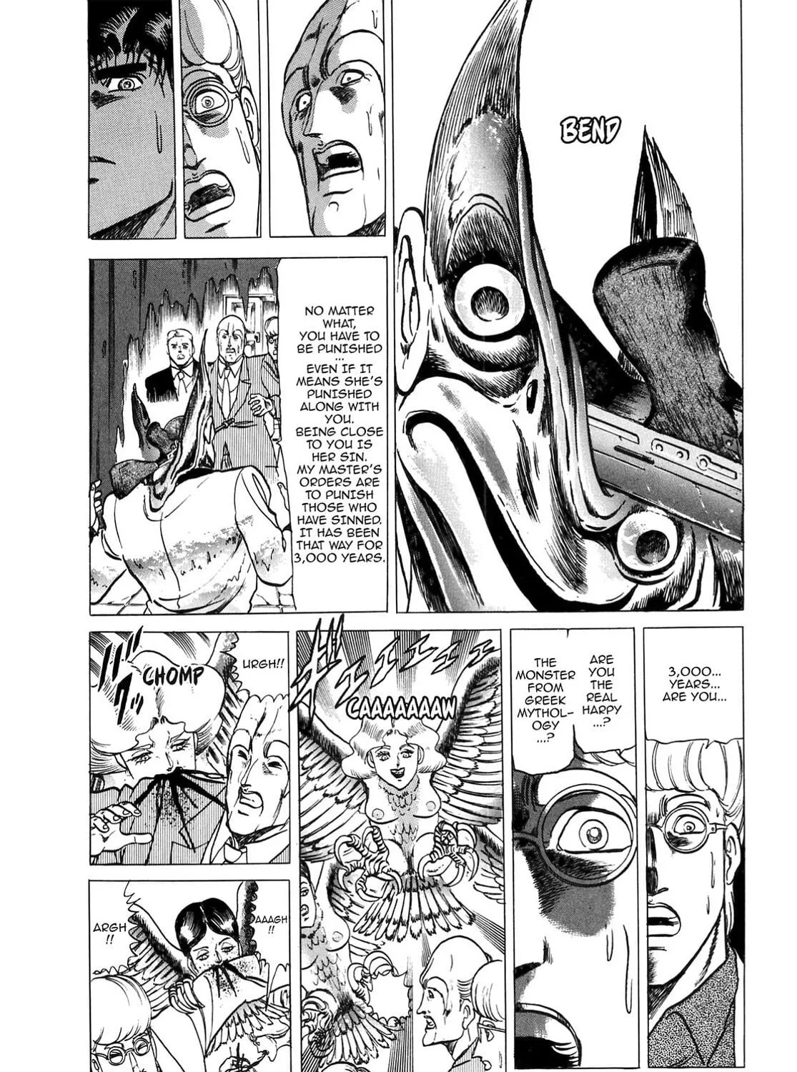 Miquiztli: Reaper of the Sun Chapter 42 page 19 - 