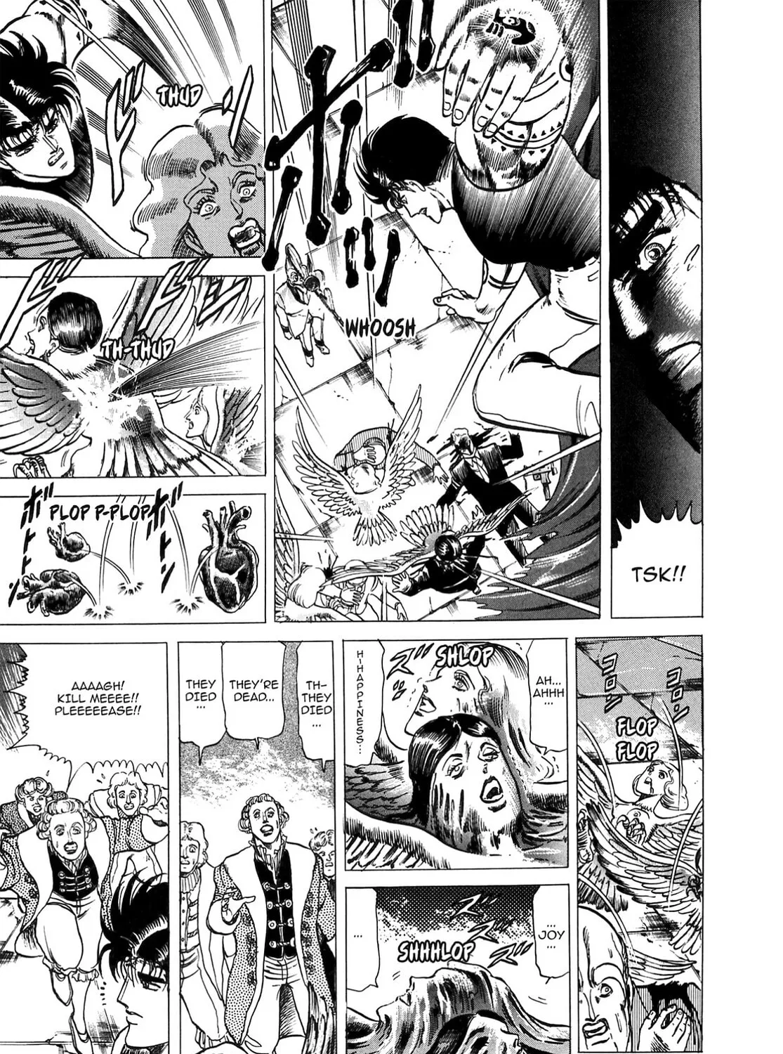 Miquiztli: Reaper of the Sun Chapter 42 page 21 - 