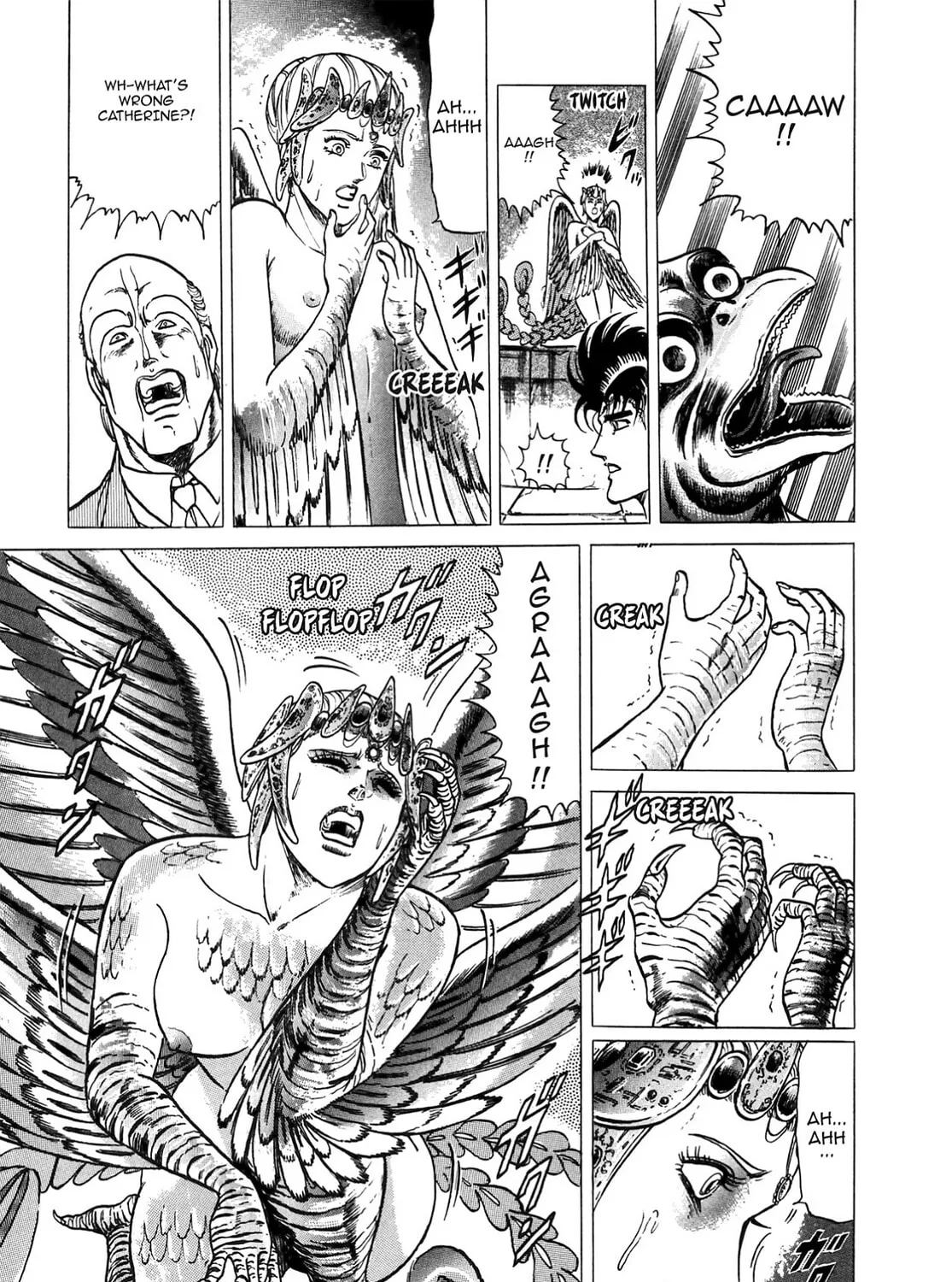 Miquiztli: Reaper of the Sun Chapter 42 page 25 - 