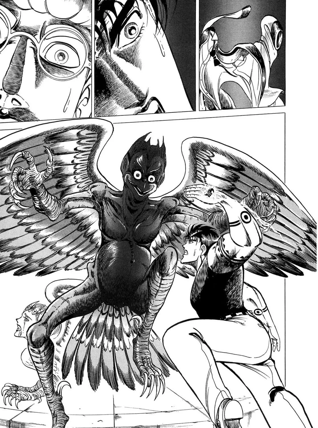 Miquiztli: Reaper of the Sun Chapter 42 page 29 - 
