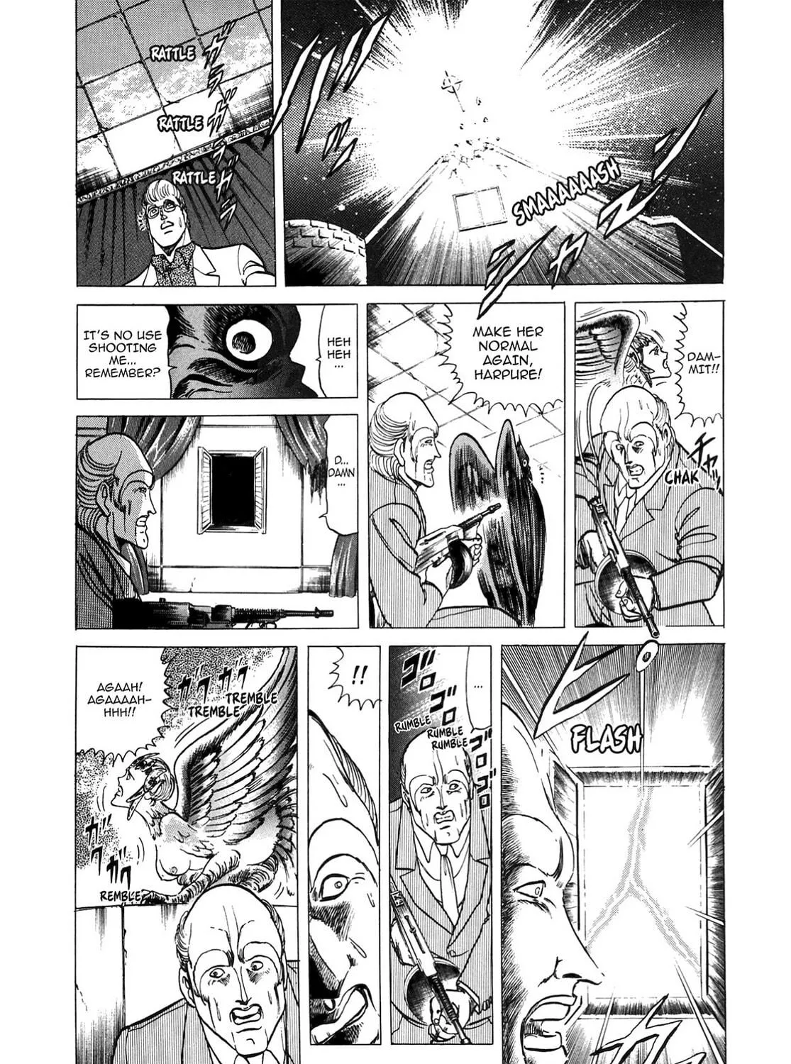 Miquiztli: Reaper of the Sun Chapter 42 page 35 - 