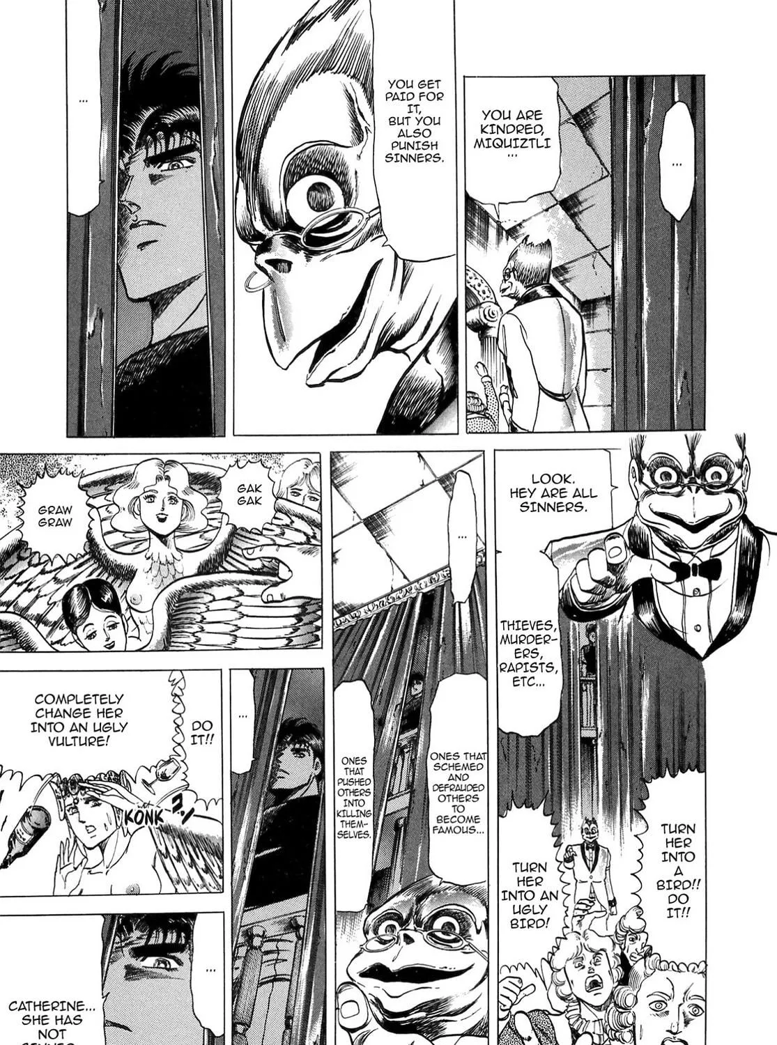 Miquiztli: Reaper of the Sun Chapter 42 page 5 - 