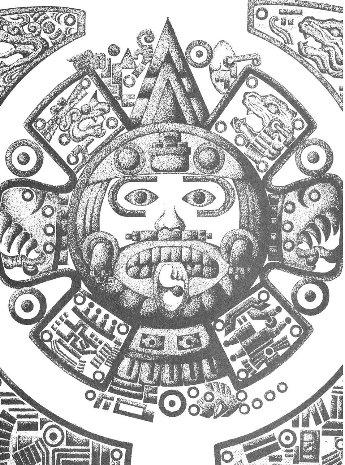Miquiztli: Reaper of the Sun Chapter 42 page 47 - 