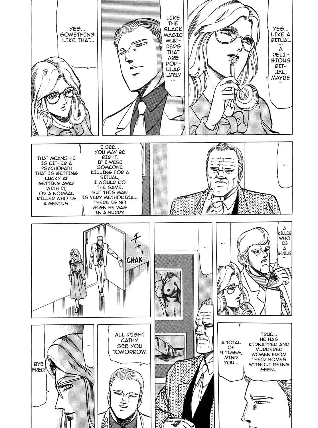 Miquiztli: Reaper of the Sun Chapter 43 page 13 - 