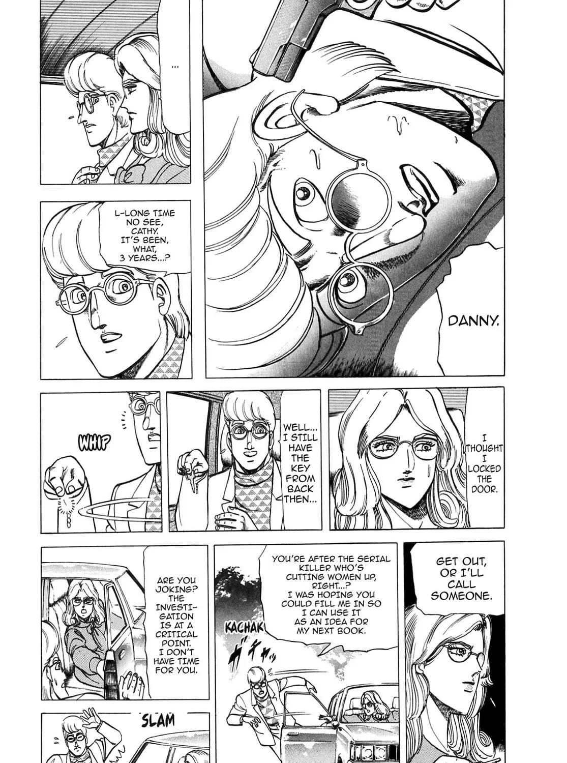 Miquiztli: Reaper of the Sun Chapter 43 page 19 - 