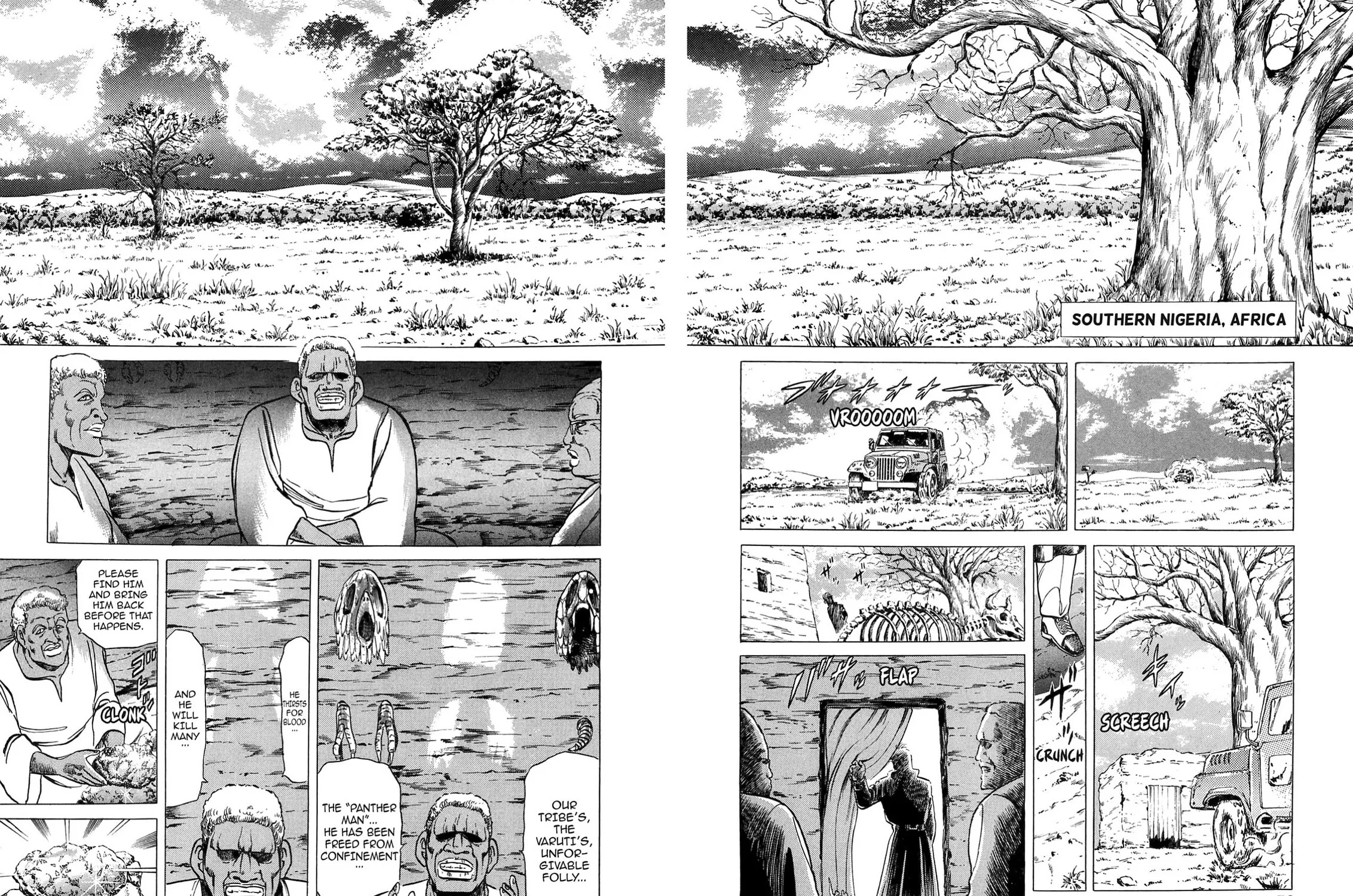 Miquiztli: Reaper of the Sun Chapter 43 page 3 - 