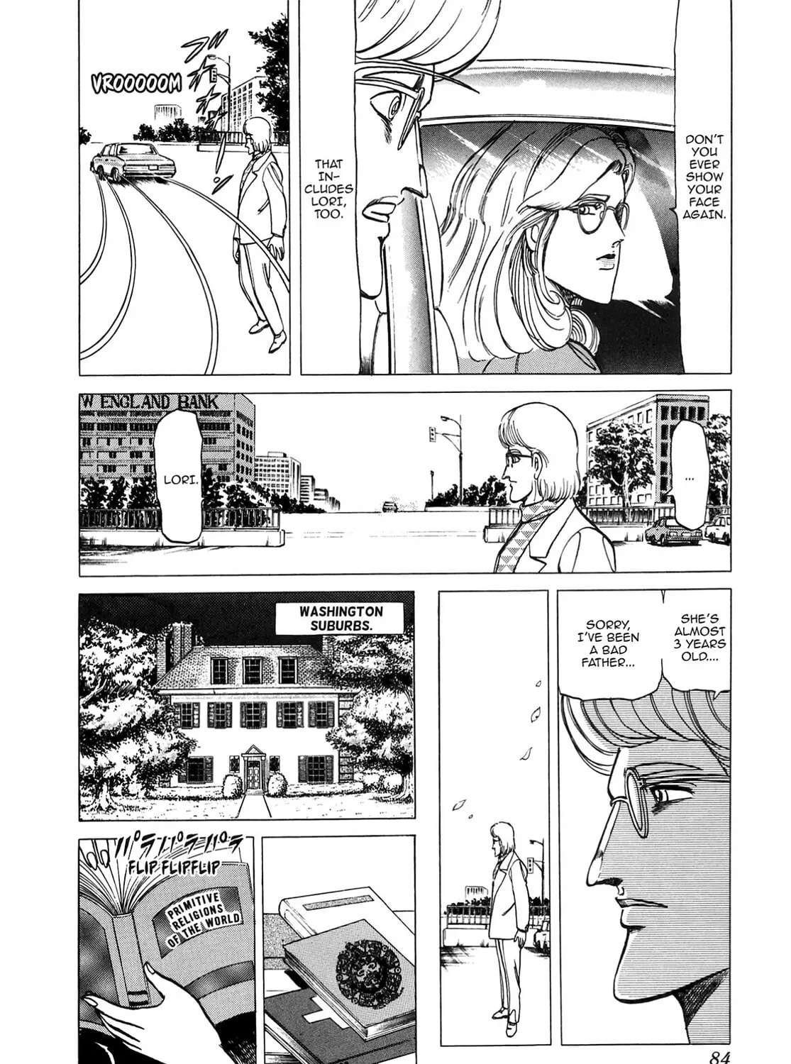 Miquiztli: Reaper of the Sun Chapter 43 page 21 - 