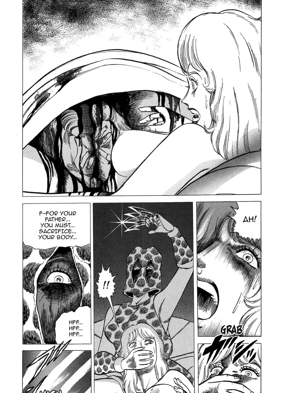 Miquiztli: Reaper of the Sun Chapter 43 page 31 - 