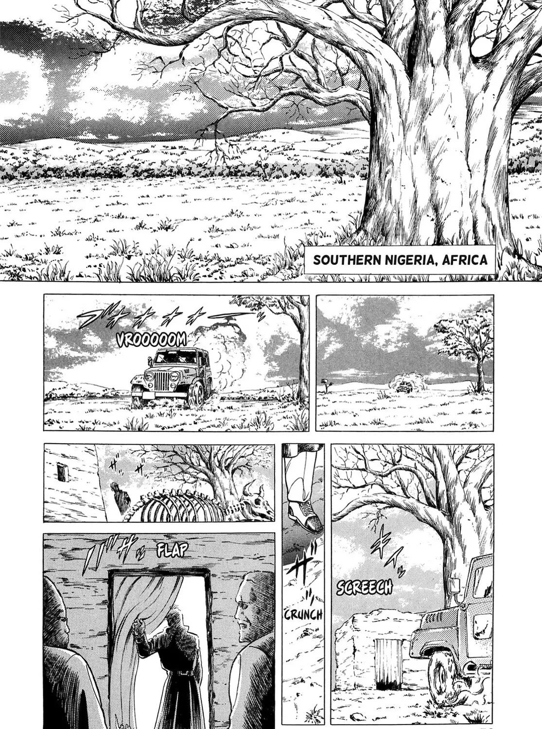 Miquiztli: Reaper of the Sun Chapter 43 page 5 - 