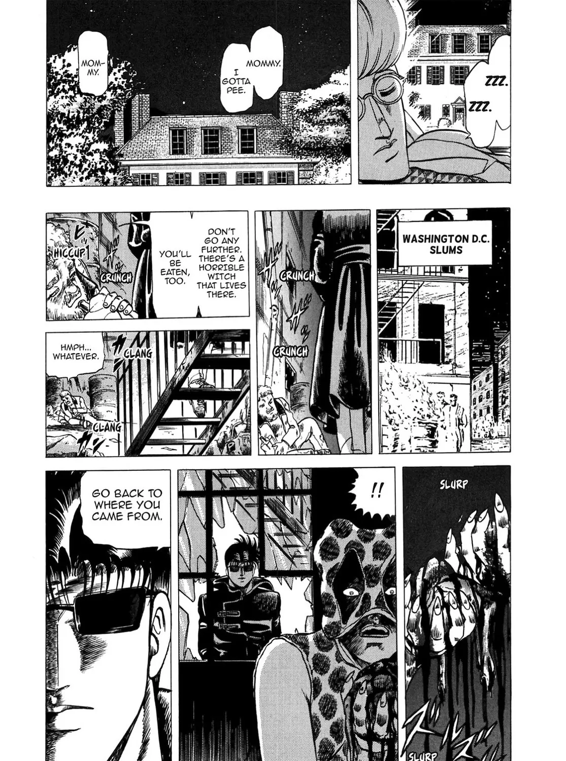 Miquiztli: Reaper of the Sun Chapter 43 page 43 - 