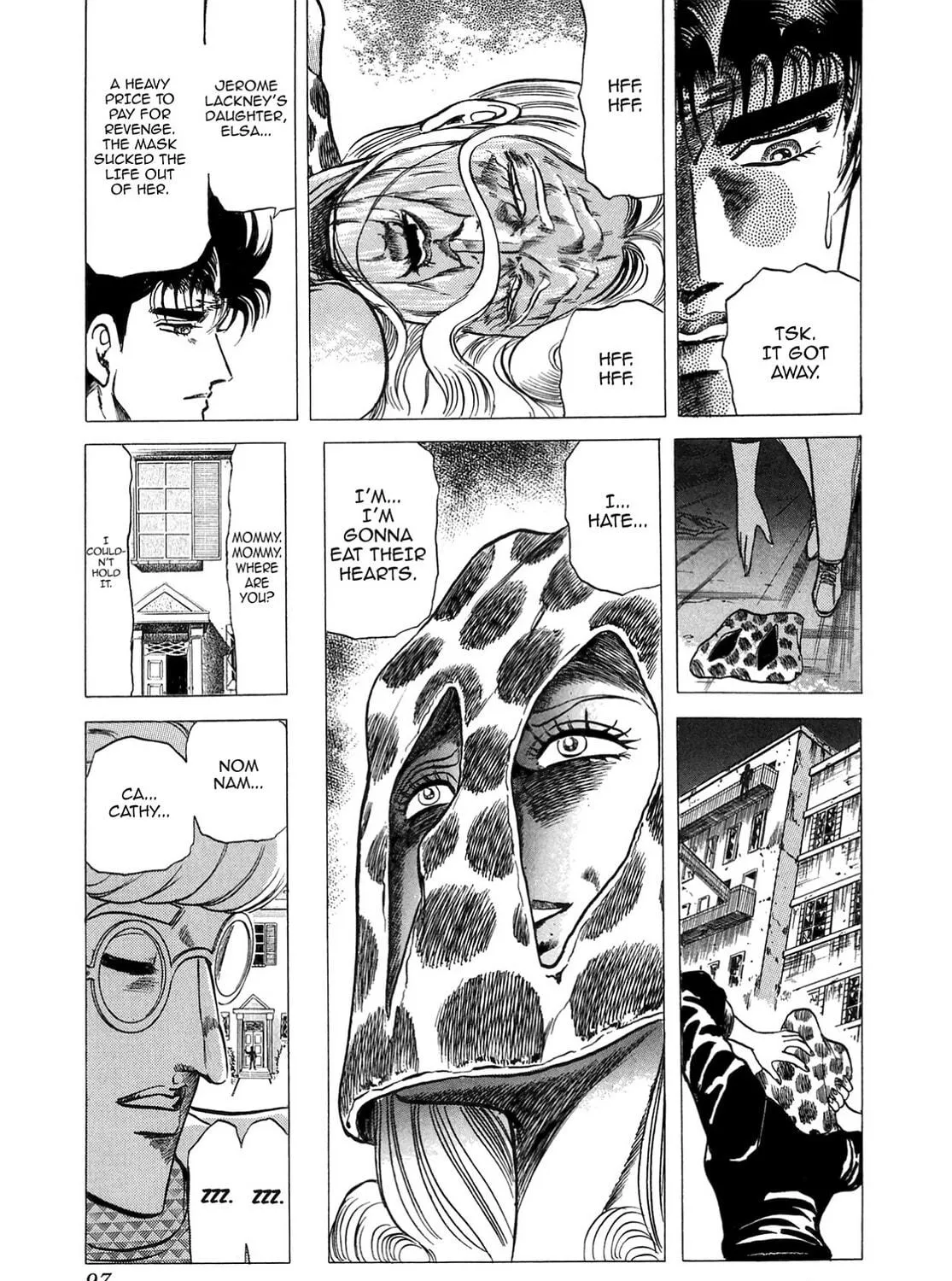 Miquiztli: Reaper of the Sun Chapter 43 page 47 - 