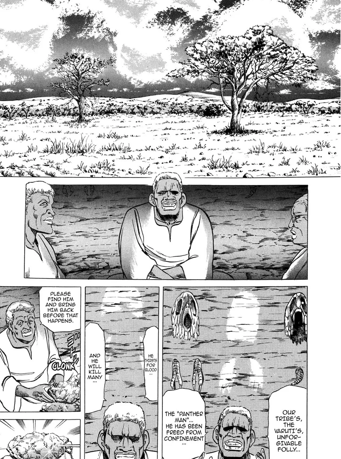 Miquiztli: Reaper of the Sun Chapter 43 page 7 - 