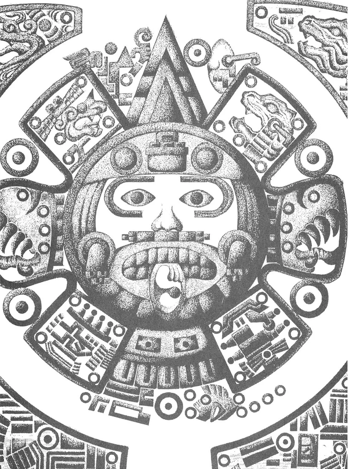 Miquiztli: Reaper of the Sun Chapter 44 page 13 - 