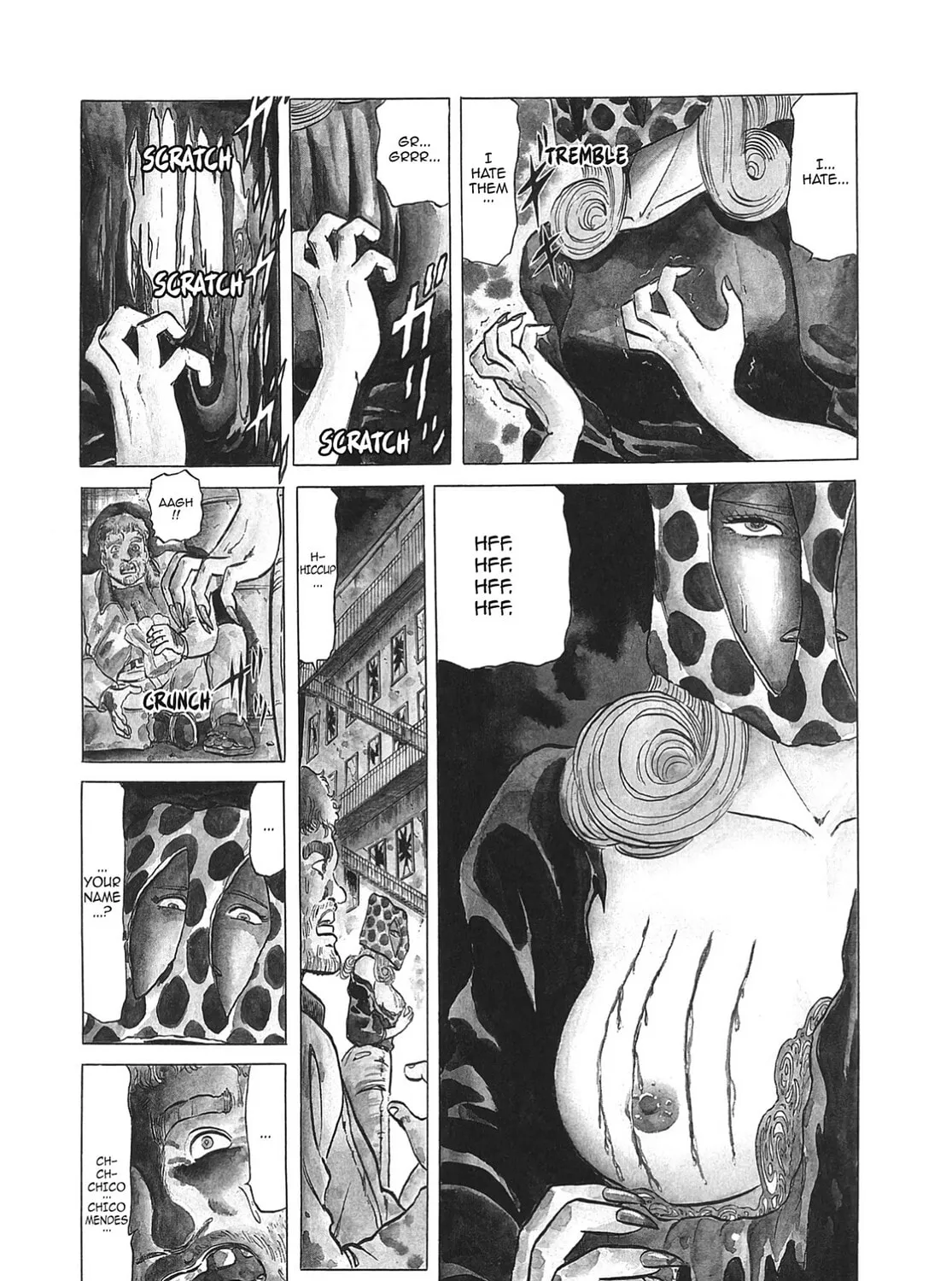 Miquiztli: Reaper of the Sun Chapter 44 page 3 - 
