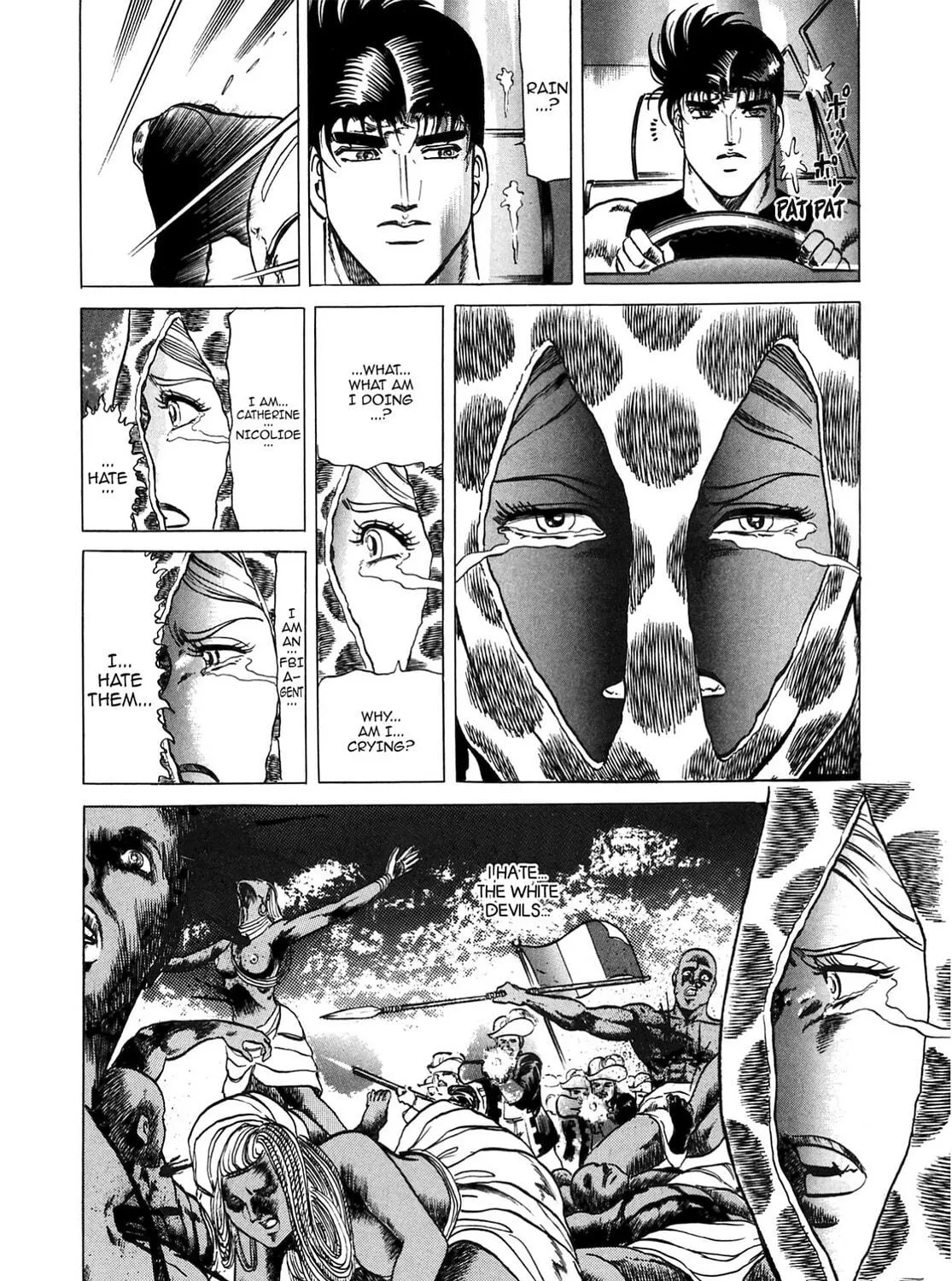 Miquiztli: Reaper of the Sun Chapter 44 page 23 - 