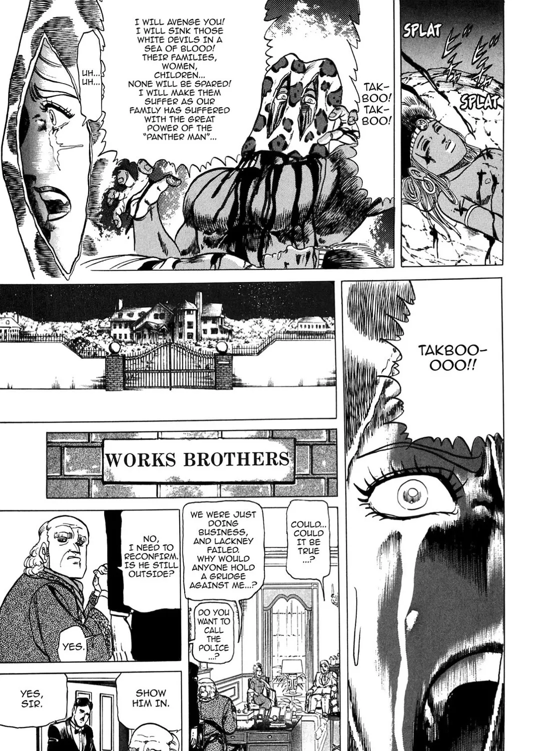 Miquiztli: Reaper of the Sun Chapter 44 page 27 - 