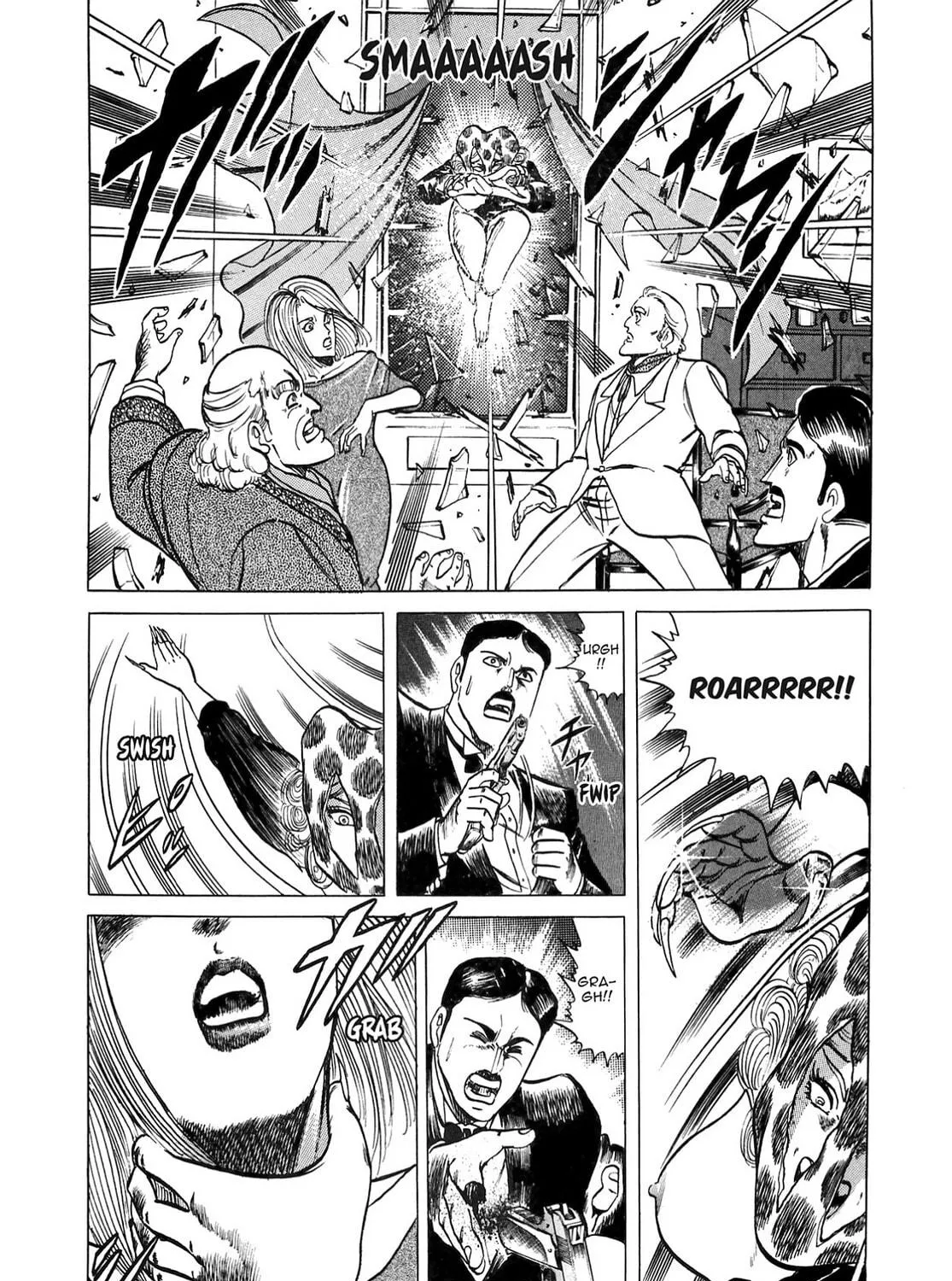 Miquiztli: Reaper of the Sun Chapter 44 page 29 - 