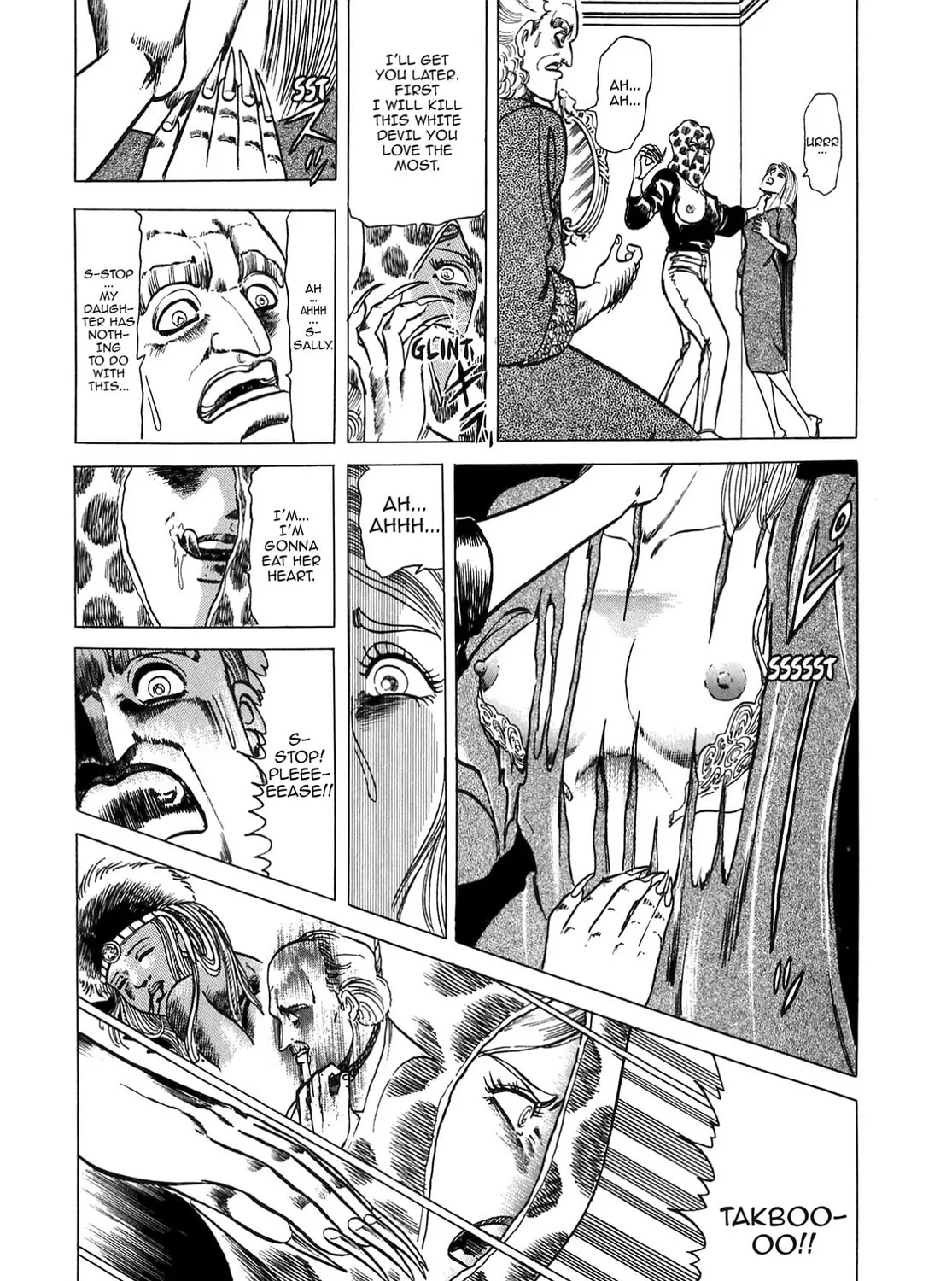 Miquiztli: Reaper of the Sun Chapter 44 page 31 - 