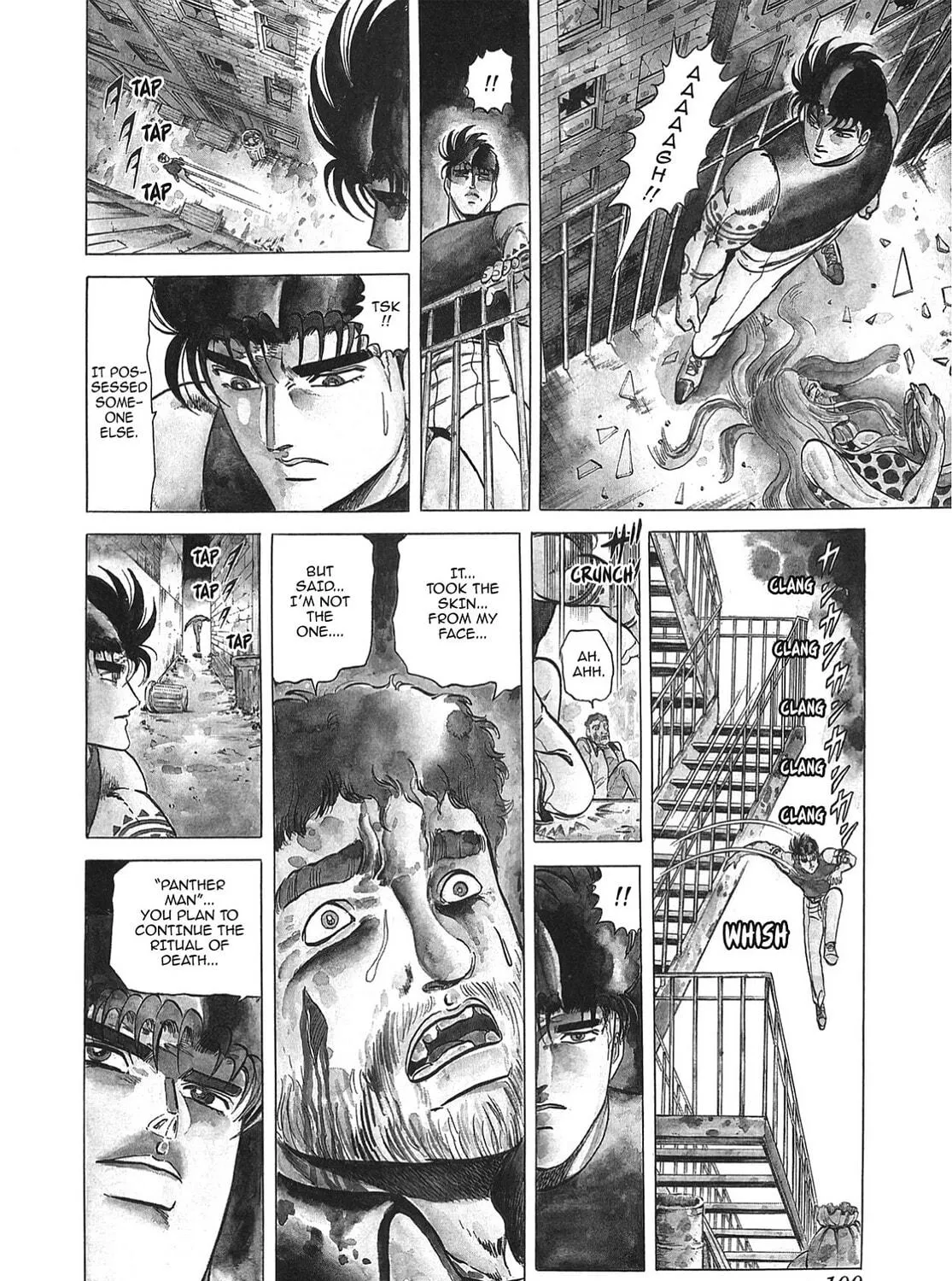Miquiztli: Reaper of the Sun Chapter 44 page 5 - 