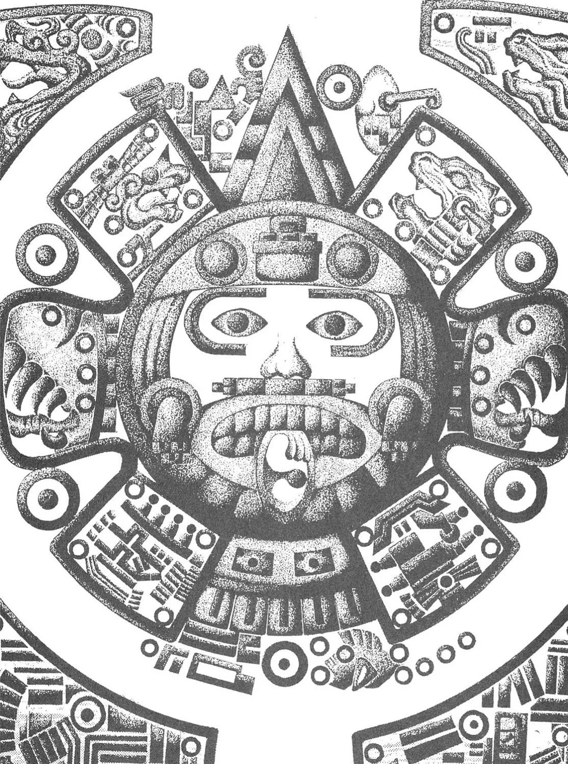 Miquiztli: Reaper of the Sun Chapter 44 page 53 - 