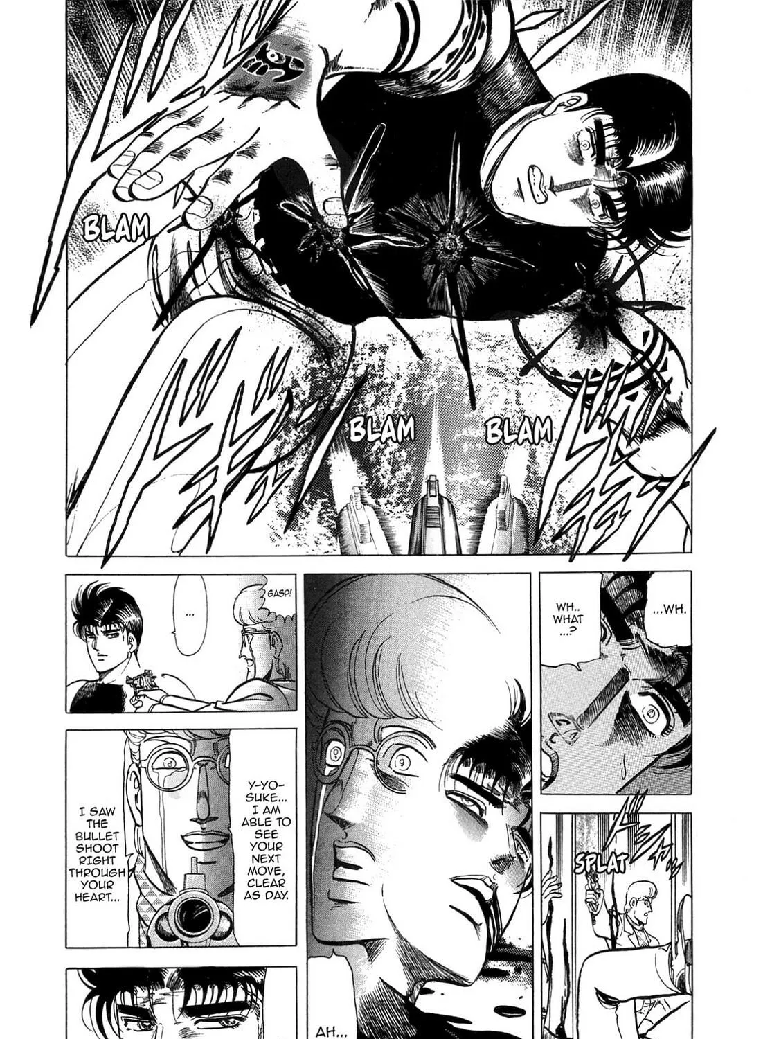 Miquiztli: Reaper of the Sun Chapter 45 page 11 - 