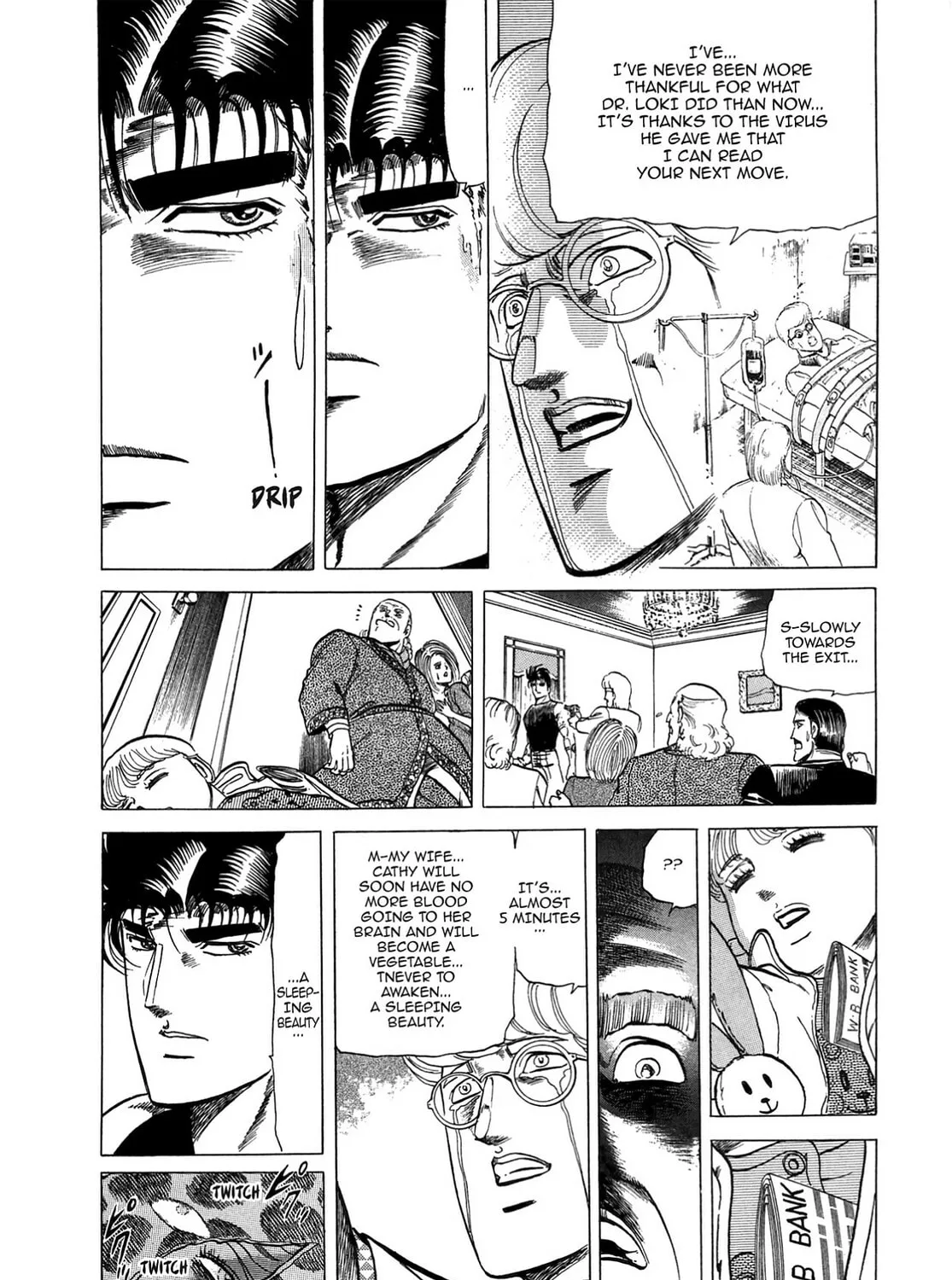 Miquiztli: Reaper of the Sun Chapter 45 page 13 - 