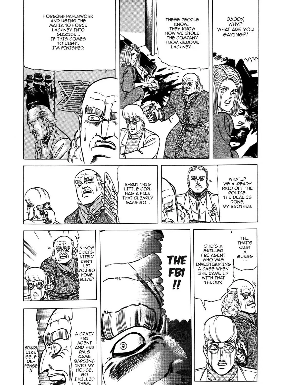 Miquiztli: Reaper of the Sun Chapter 45 page 19 - 