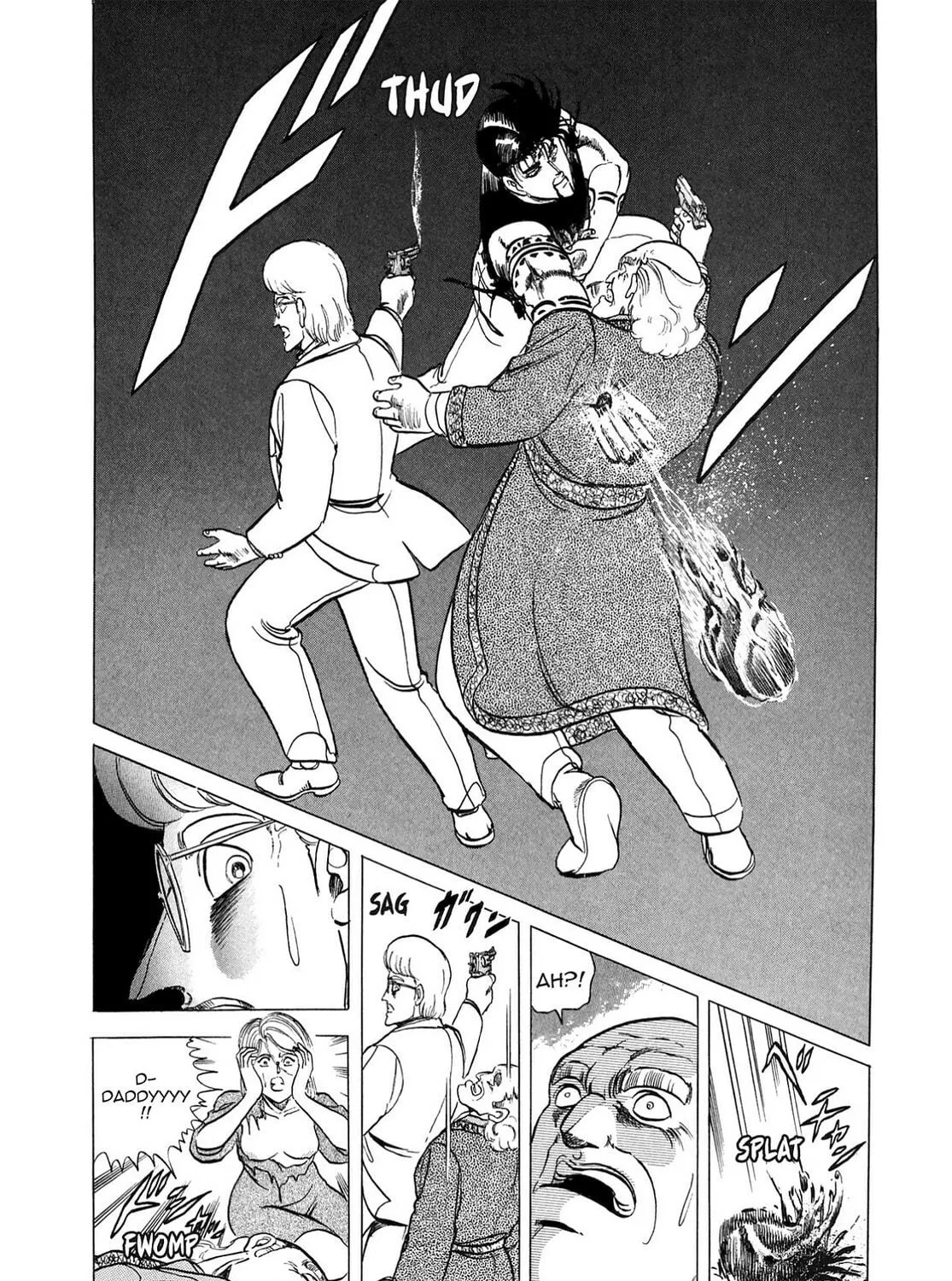 Miquiztli: Reaper of the Sun Chapter 45 page 29 - 