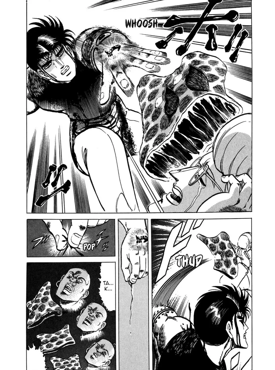 Miquiztli: Reaper of the Sun Chapter 45 page 37 - 