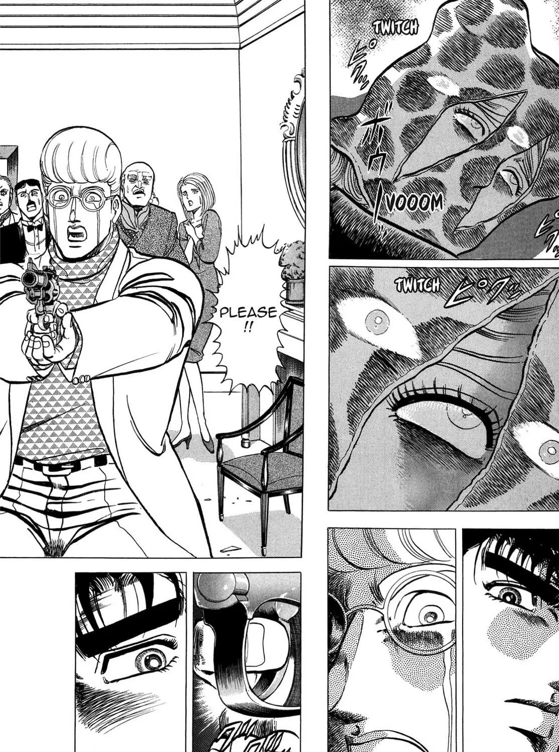 Miquiztli: Reaper of the Sun Chapter 45 page 5 - 