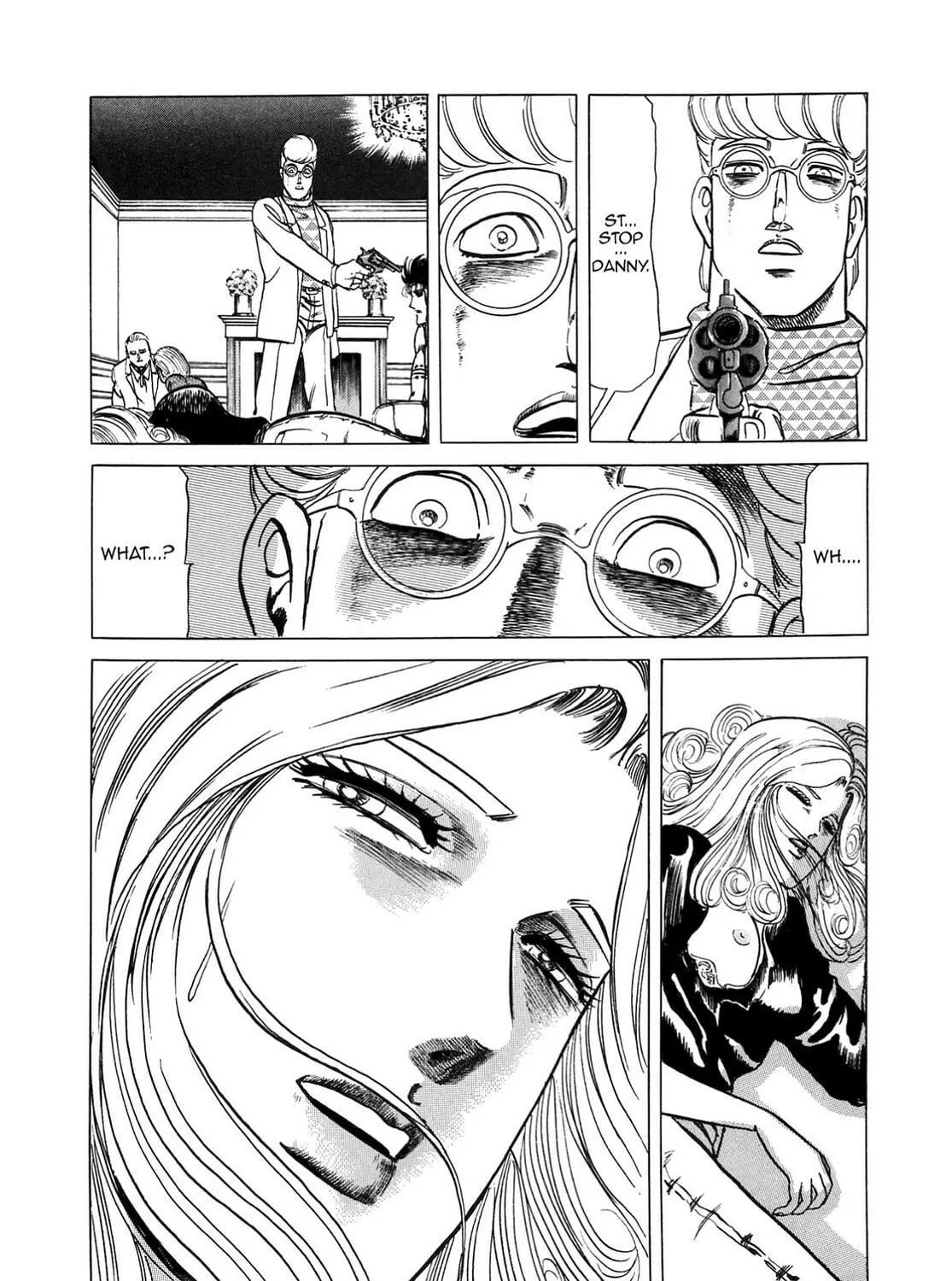 Miquiztli: Reaper of the Sun Chapter 45 page 41 - 