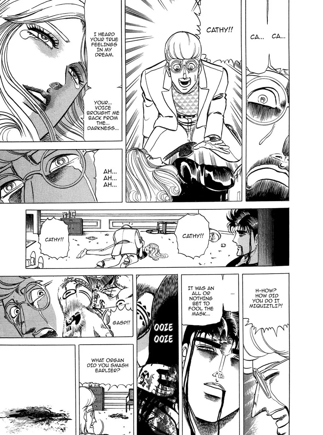 Miquiztli: Reaper of the Sun Chapter 45 page 43 - 