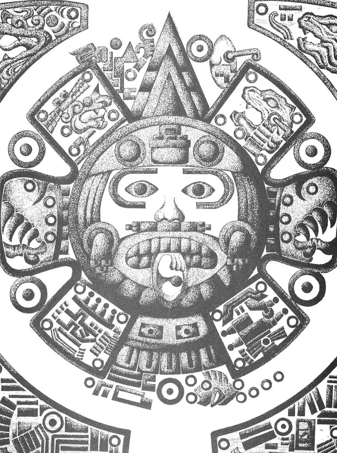 Miquiztli: Reaper of the Sun Chapter 45 page 49 - 