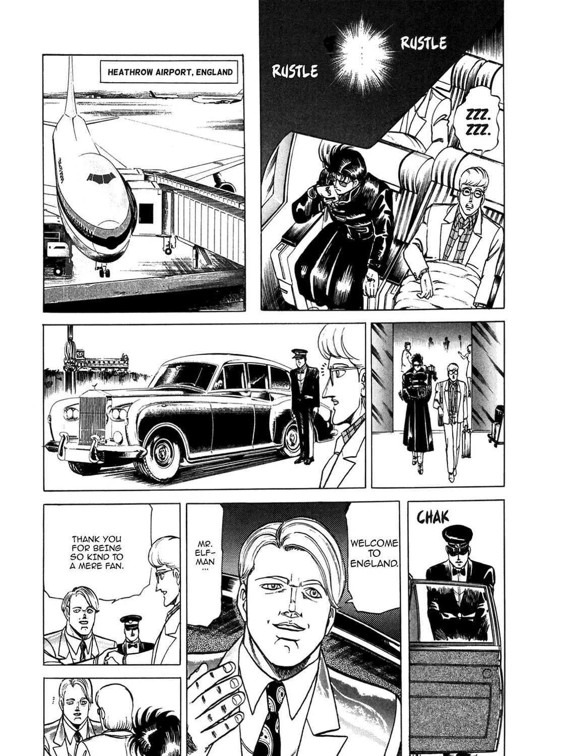 Miquiztli: Reaper of the Sun Chapter 46 page 13 - 
