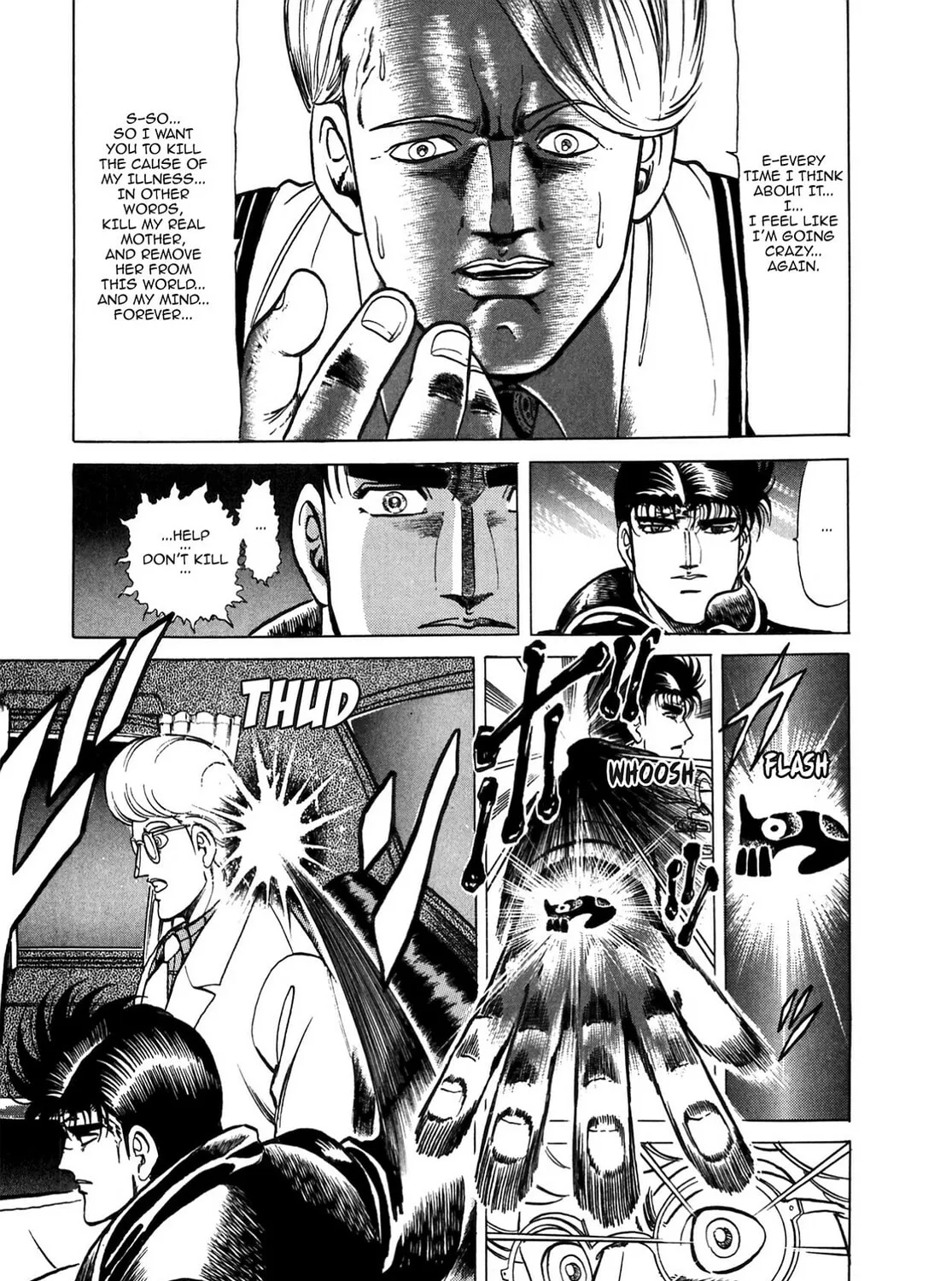 Miquiztli: Reaper of the Sun Chapter 46 page 21 - 
