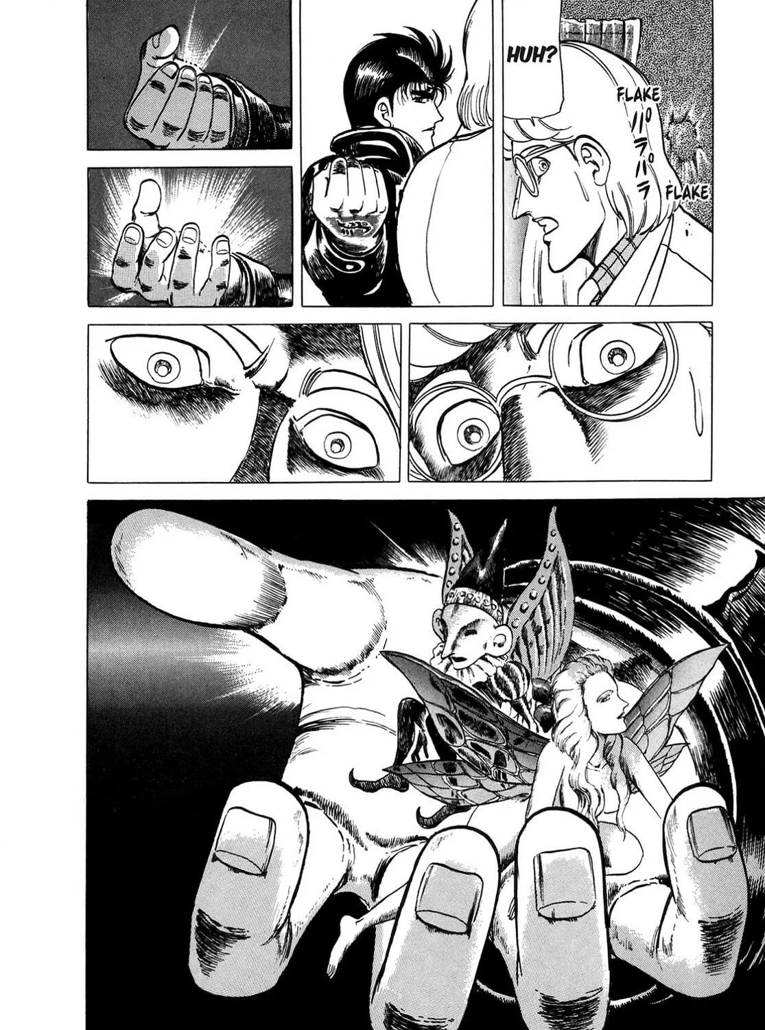 Miquiztli: Reaper of the Sun Chapter 46 page 23 - 