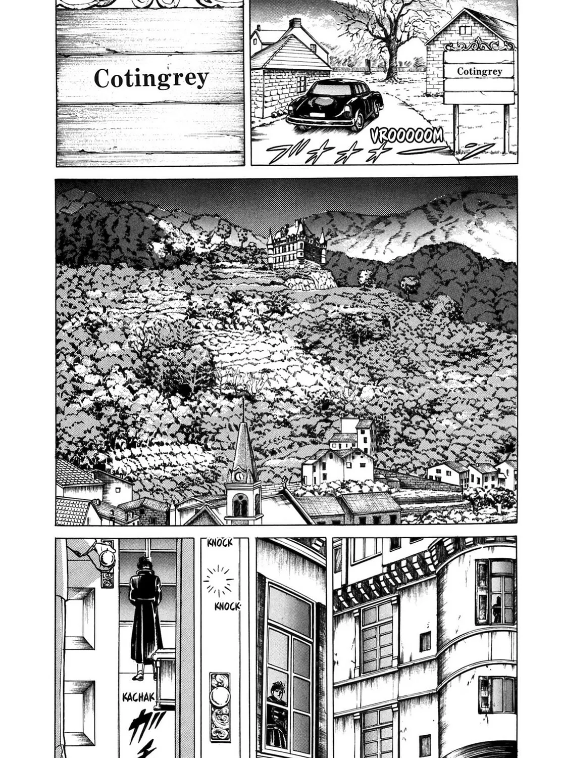 Miquiztli: Reaper of the Sun Chapter 46 page 31 - 