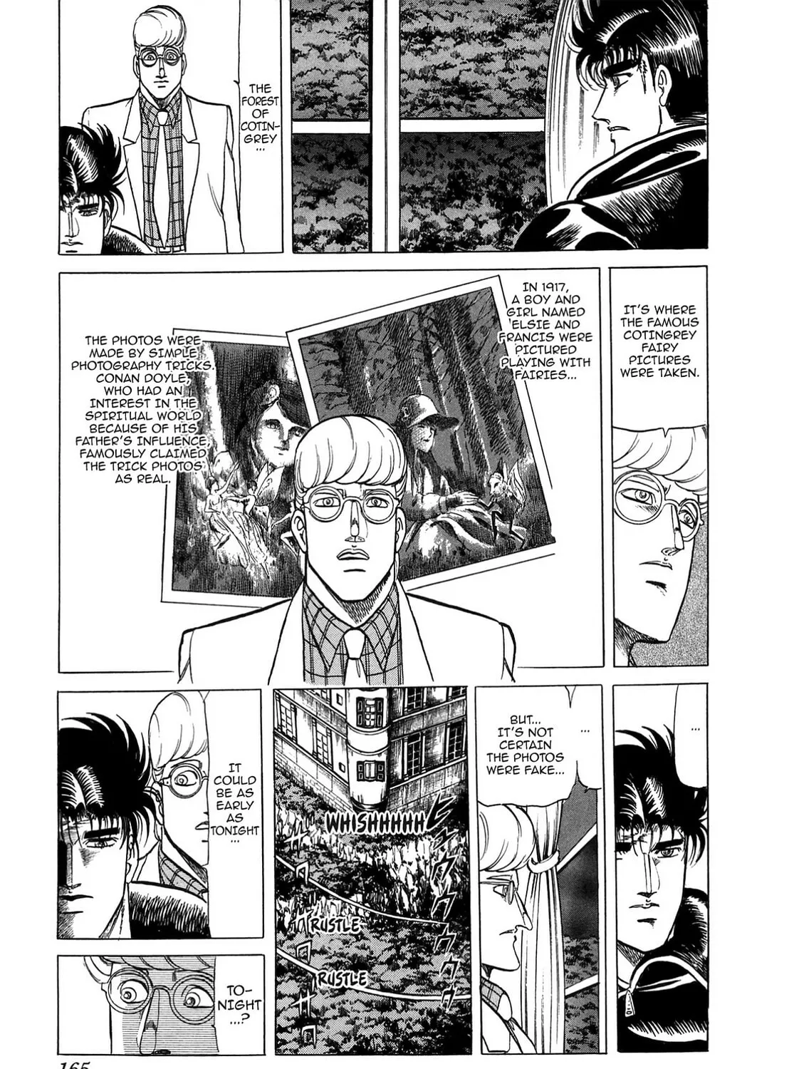 Miquiztli: Reaper of the Sun Chapter 46 page 33 - 
