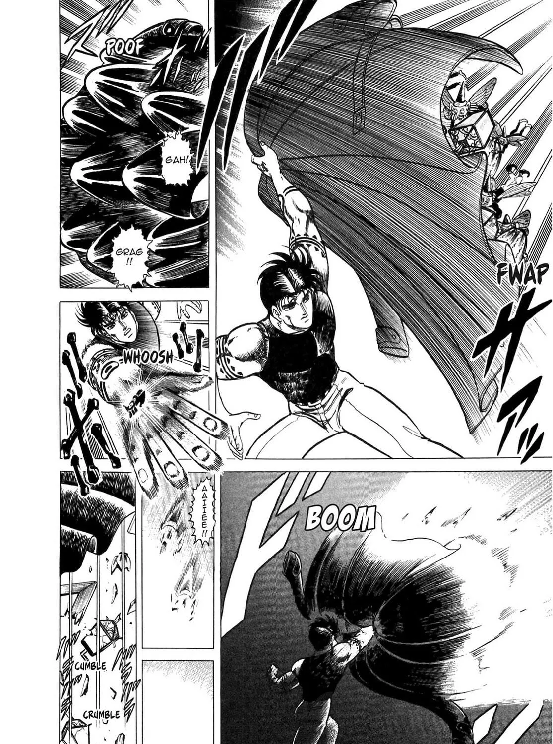 Miquiztli: Reaper of the Sun Chapter 47 page 11 - 