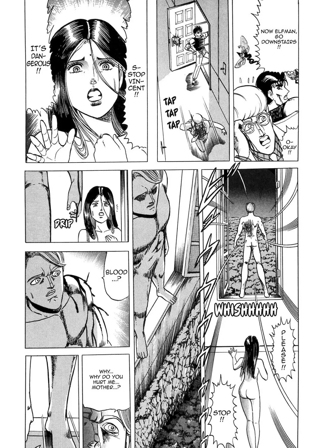 Miquiztli: Reaper of the Sun Chapter 47 page 13 - 