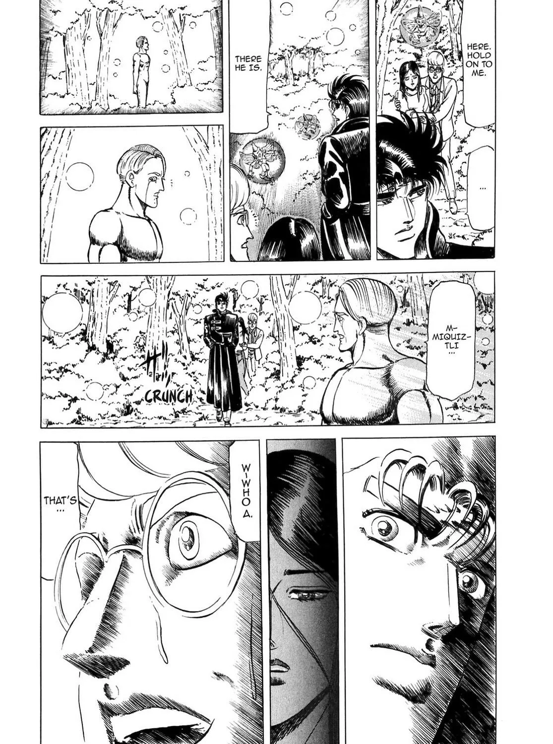 Miquiztli: Reaper of the Sun Chapter 47 page 29 - 