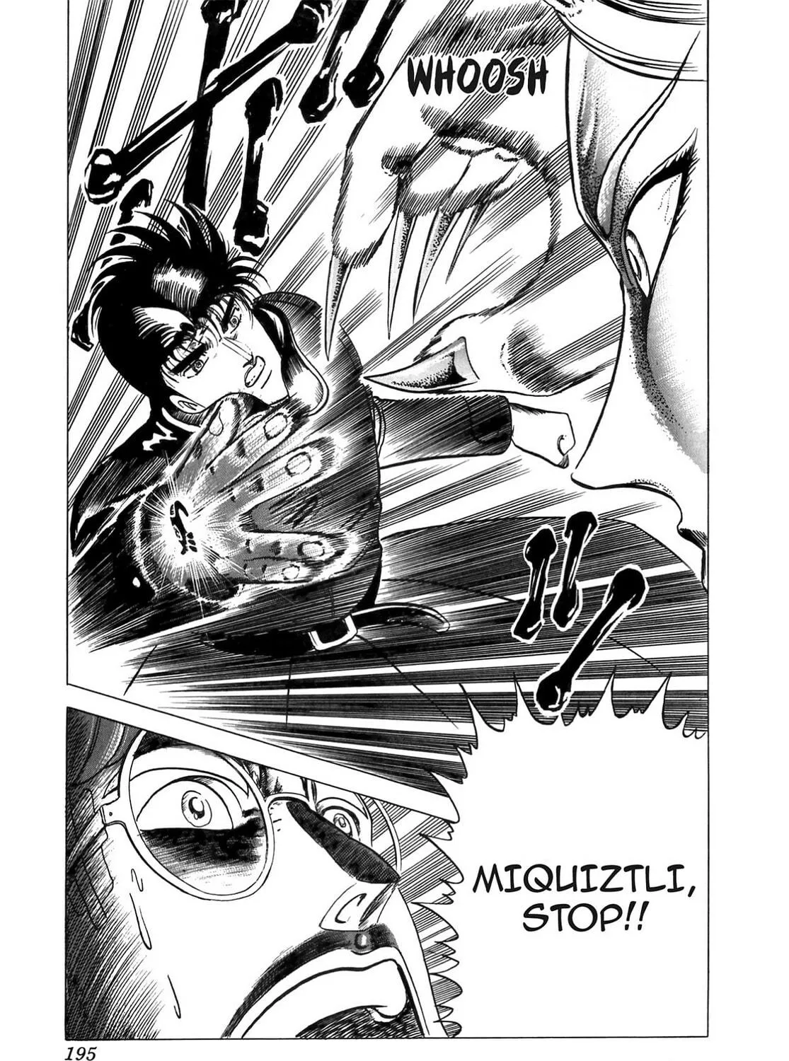 Miquiztli: Reaper of the Sun Chapter 47 page 47 - 