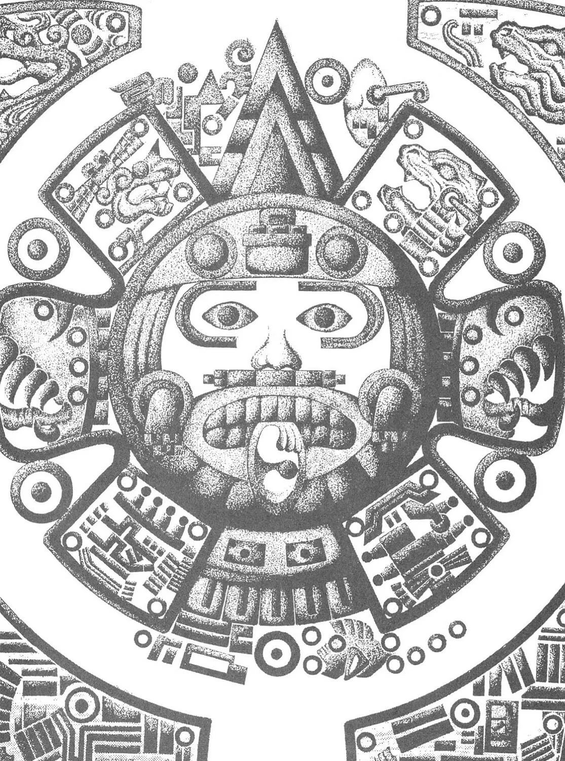 Miquiztli: Reaper of the Sun Chapter 47 page 49 - 