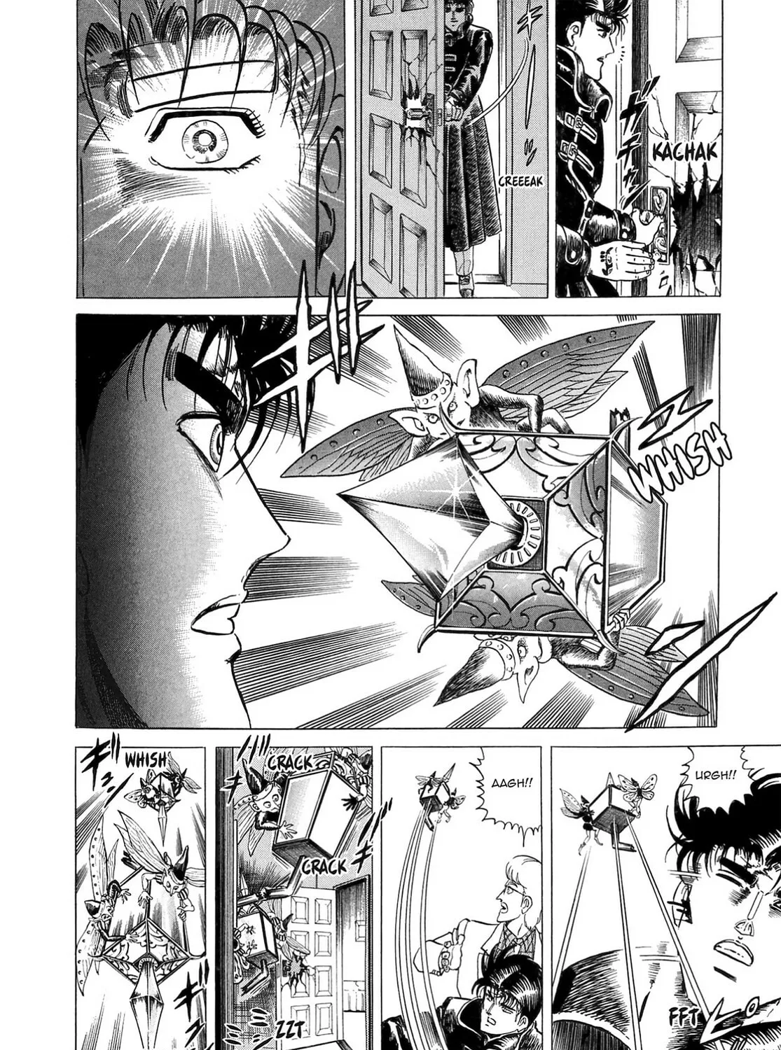 Miquiztli: Reaper of the Sun Chapter 47 page 7 - 