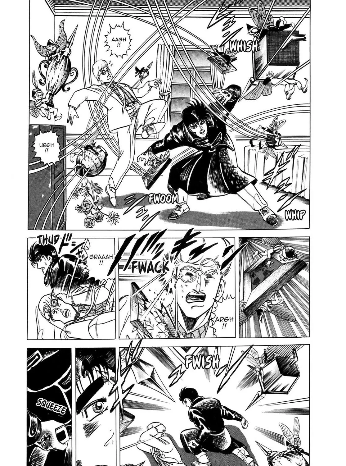 Miquiztli: Reaper of the Sun Chapter 47 page 9 - 