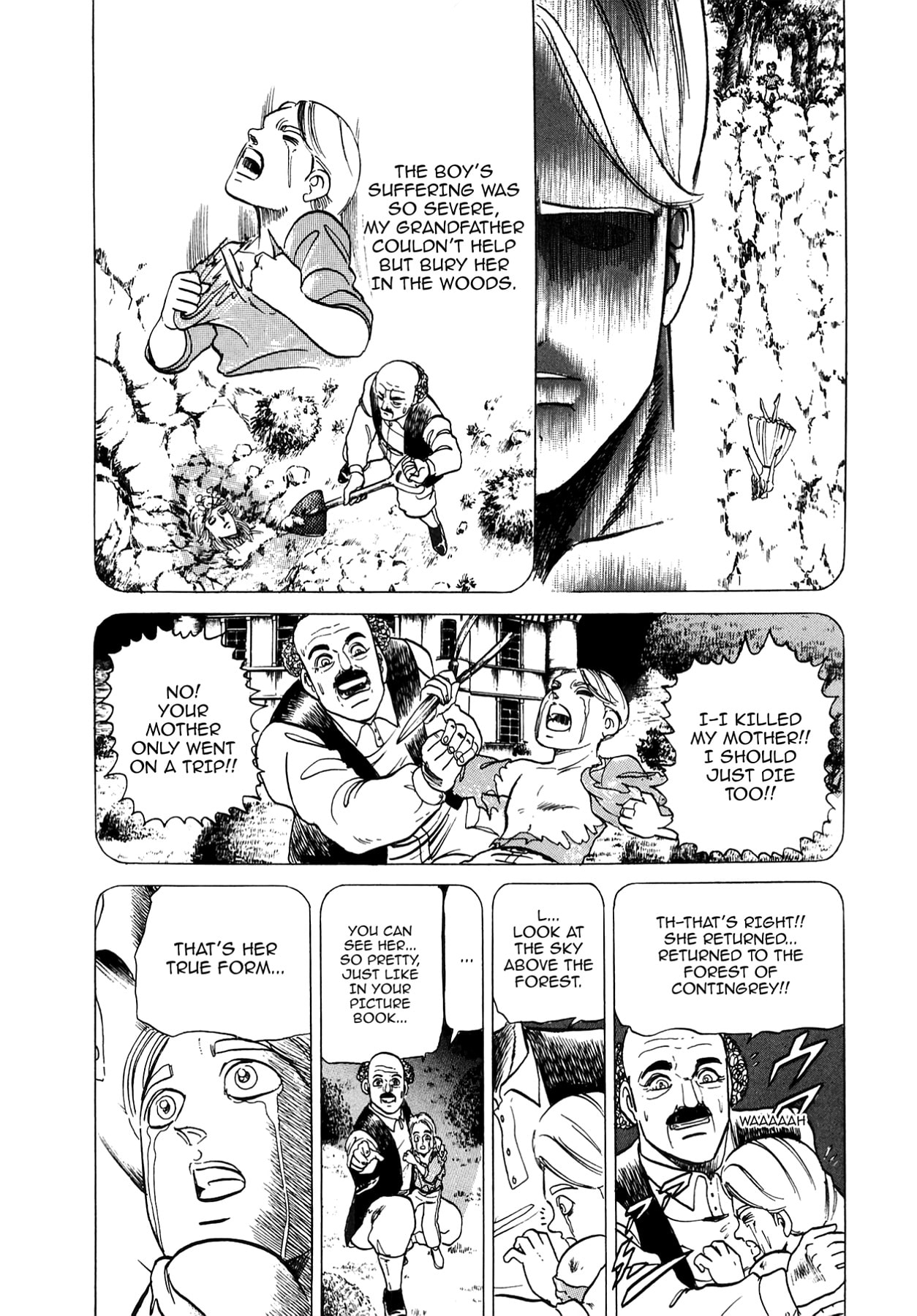 Miquiztli: Reaper of the Sun Chapter 48 page 20 - 