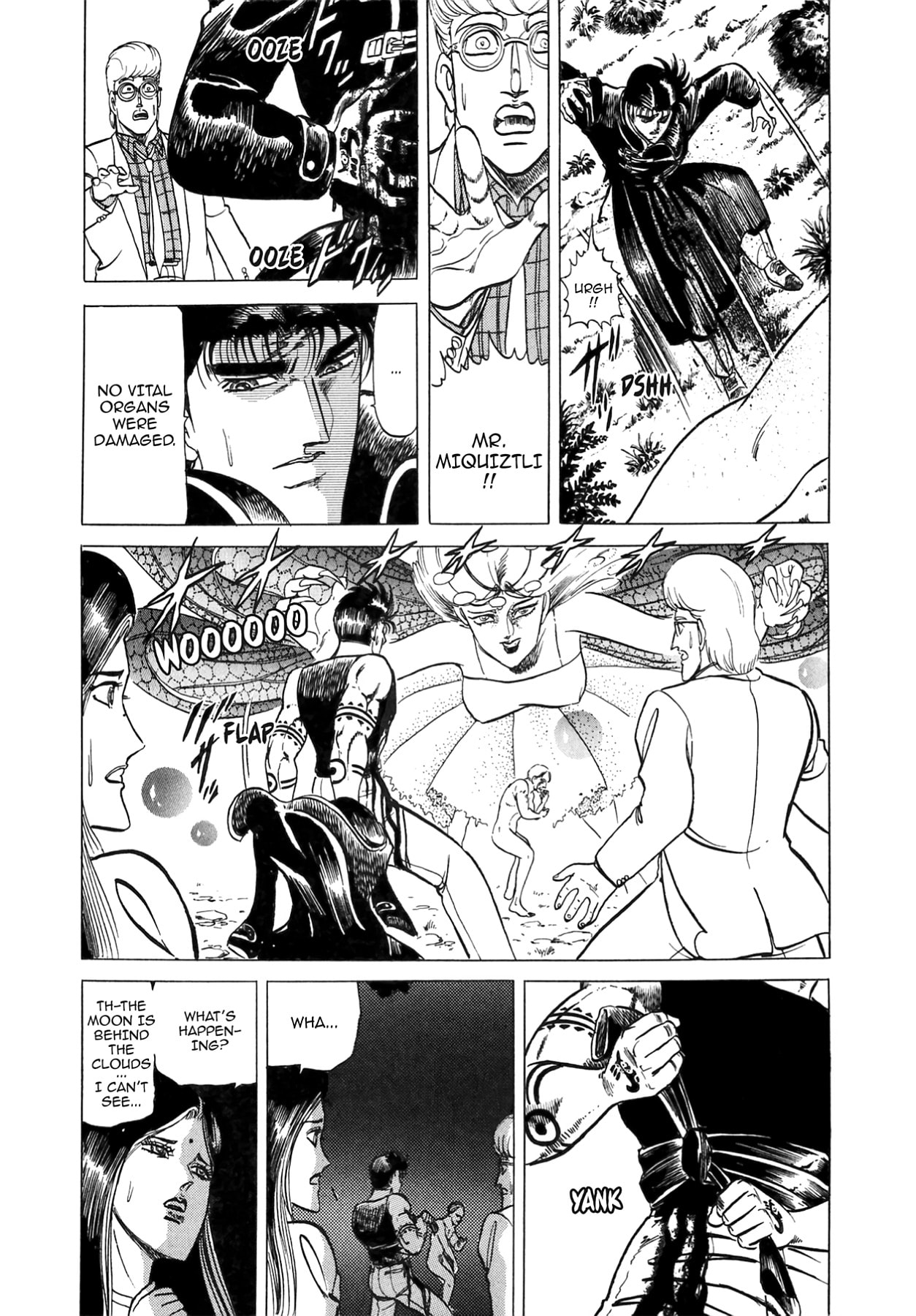 Miquiztli: Reaper of the Sun Chapter 48 page 3 - 