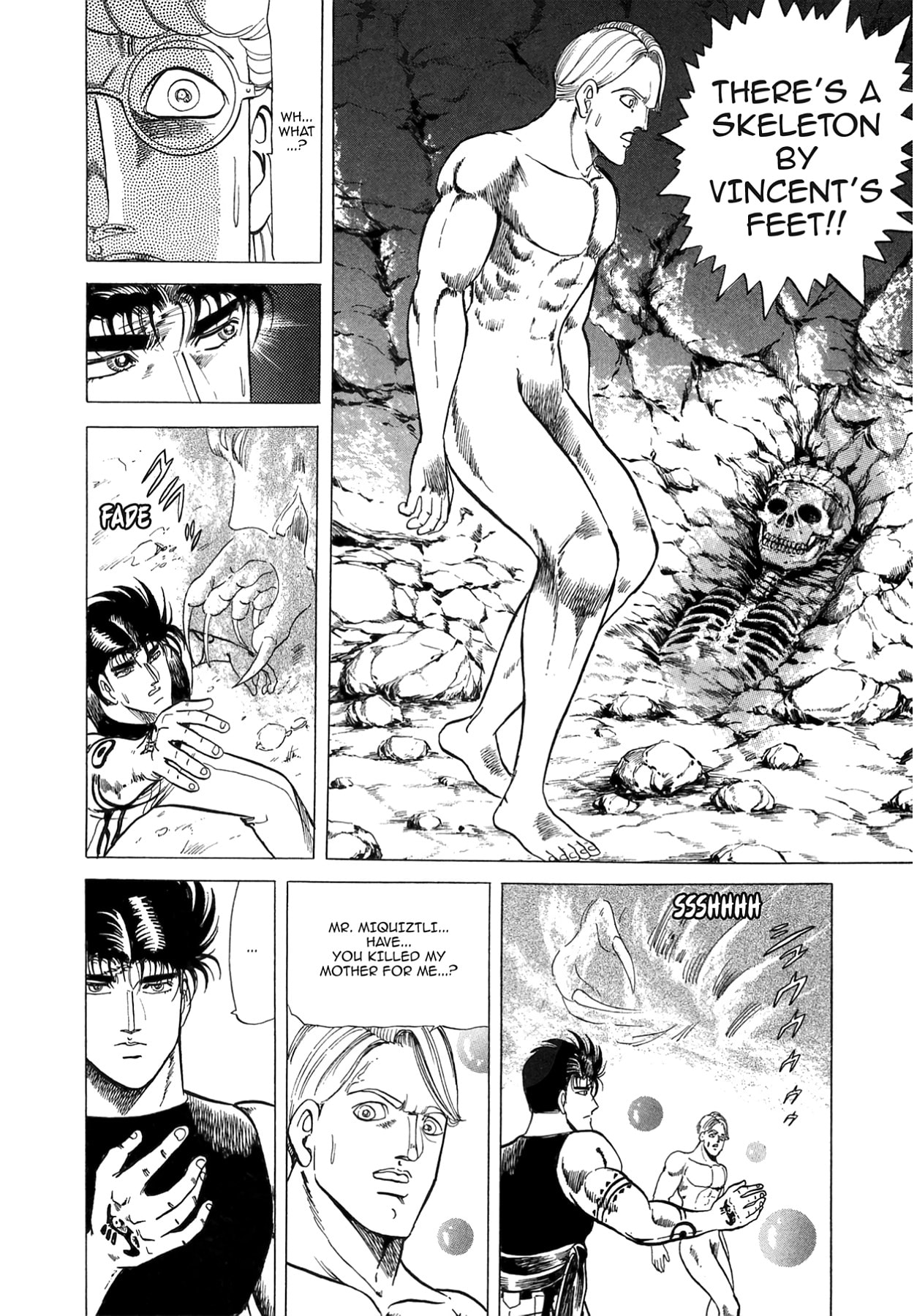 Miquiztli: Reaper of the Sun Chapter 48 page 6 - 